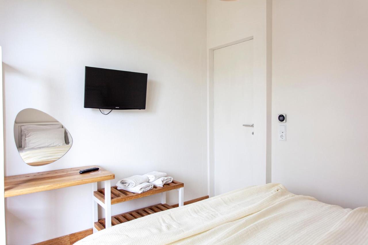 Alex & Sofi Hotel Himarë Dış mekan fotoğraf