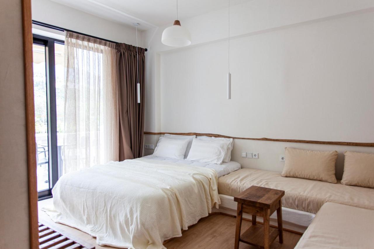 Alex & Sofi Hotel Himarë Dış mekan fotoğraf