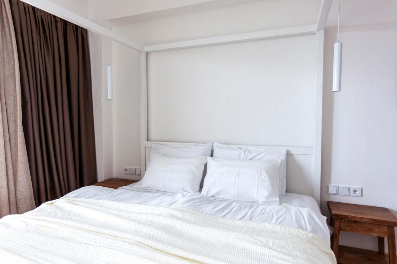 Alex & Sofi Hotel Himarë Dış mekan fotoğraf