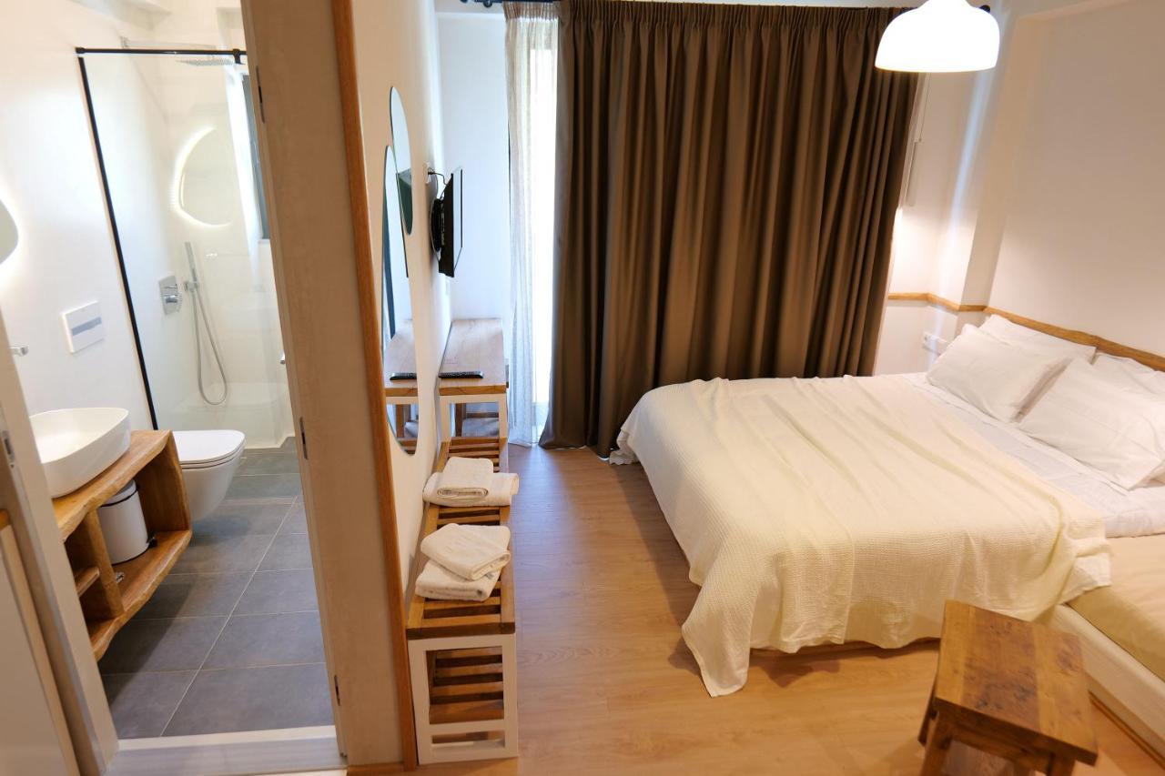 Alex & Sofi Hotel Himarë Dış mekan fotoğraf