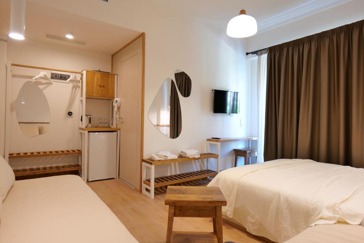 Alex & Sofi Hotel Himarë Dış mekan fotoğraf