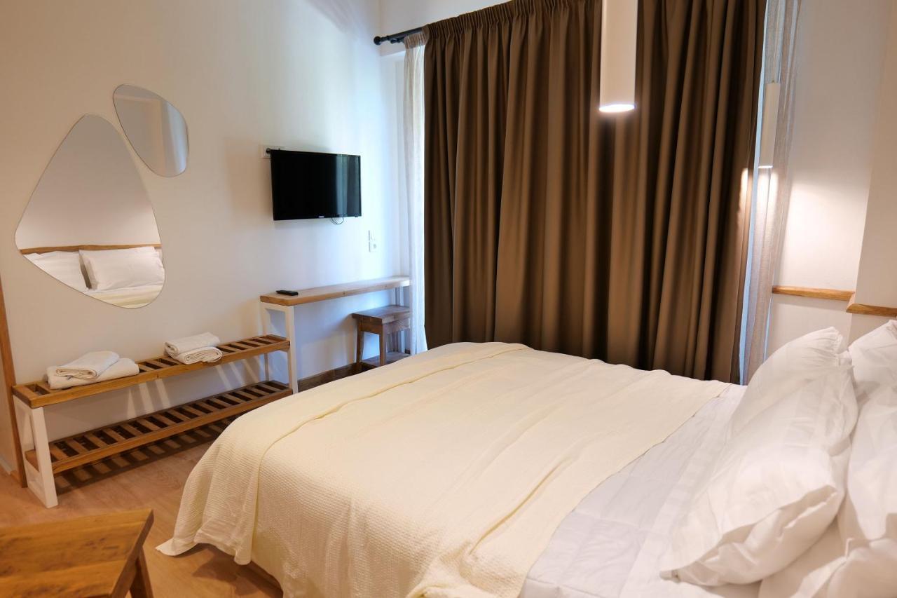 Alex & Sofi Hotel Himarë Dış mekan fotoğraf