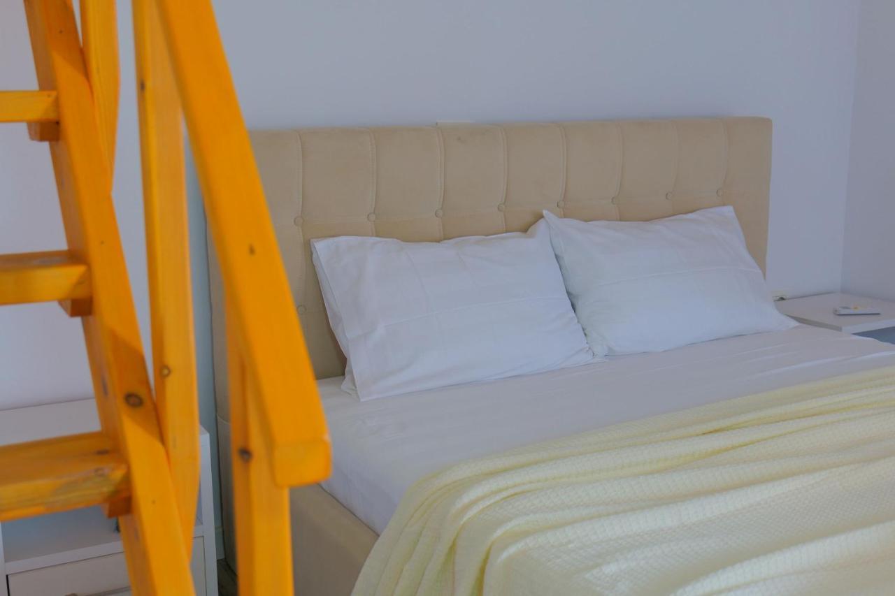 Alex & Sofi Hotel Himarë Dış mekan fotoğraf