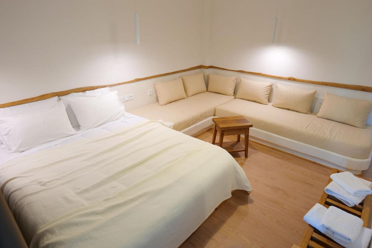 Alex & Sofi Hotel Himarë Dış mekan fotoğraf
