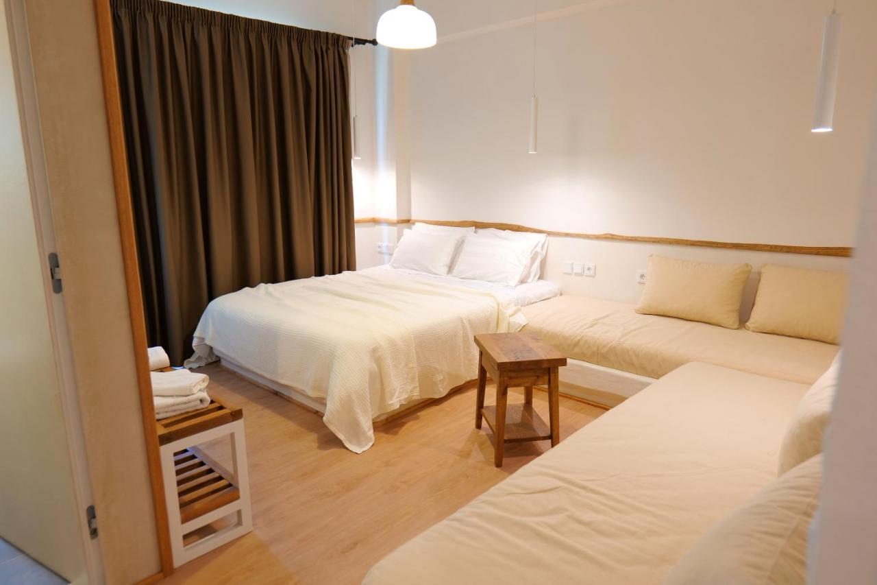 Alex & Sofi Hotel Himarë Dış mekan fotoğraf