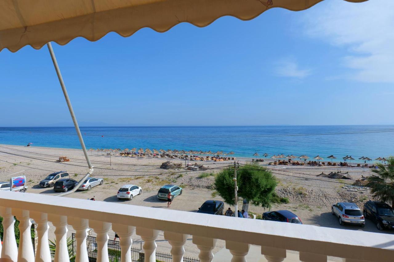 Alex & Sofi Hotel Himarë Dış mekan fotoğraf
