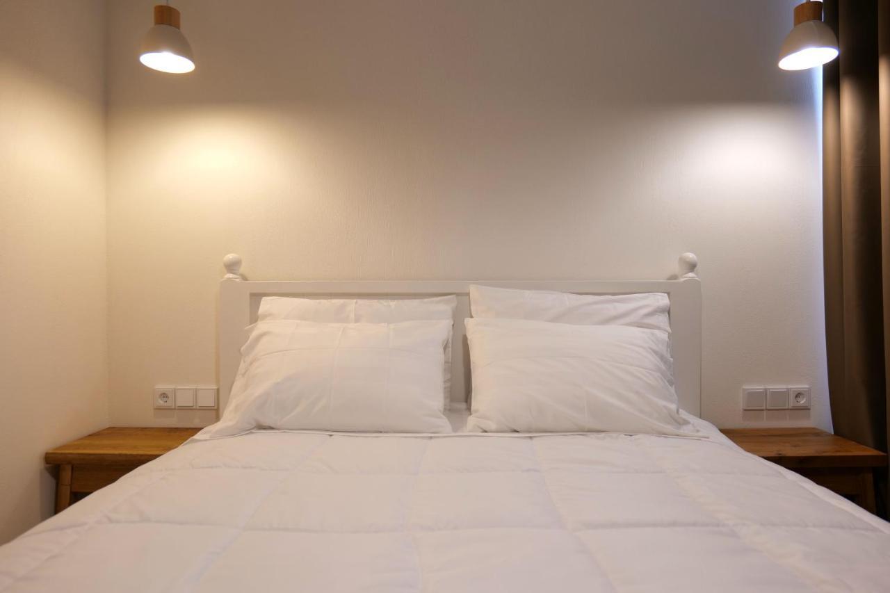 Alex & Sofi Hotel Himarë Dış mekan fotoğraf