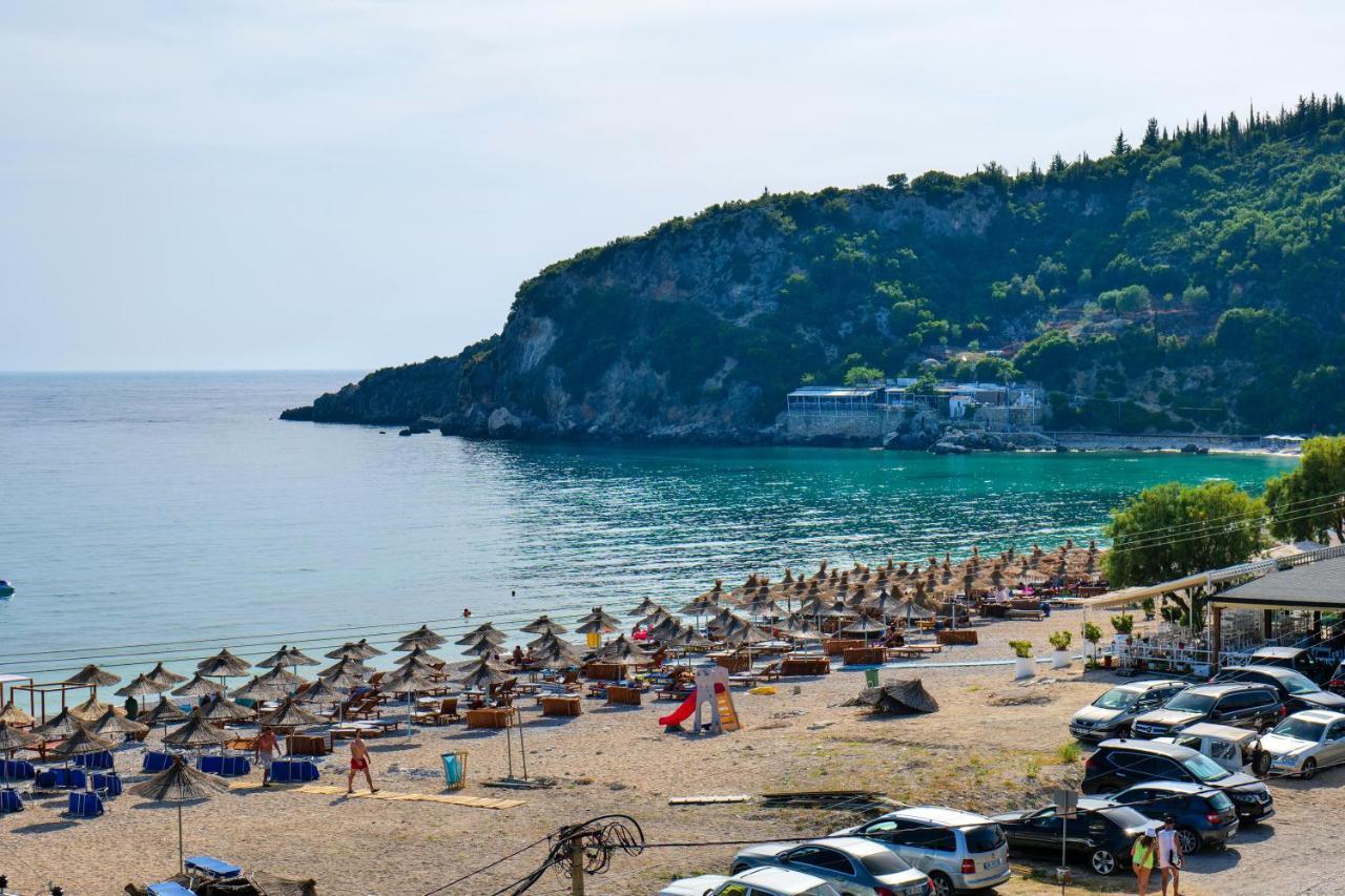 Alex & Sofi Hotel Himarë Dış mekan fotoğraf